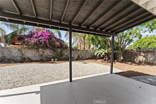 17924 E Kelby St, Covina, CA 91722 - fenced backyard featuring a patio area
