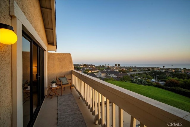 319 Calle Cuervo, San Clemente, CA 92672 - view of balcony