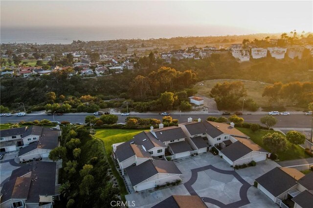 319 Calle Cuervo, San Clemente, CA 92672 - aerial perspective of suburban area