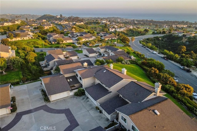 319 Calle Cuervo, San Clemente, CA 92672 - aerial view of property's location featuring nearby suburban area