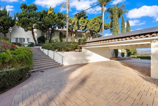 10310 Fuerte Dr, La Mesa, CA 91941 - view of community with stairs