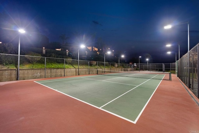 10310 Fuerte Dr, La Mesa, CA 91941 - view of tennis court
