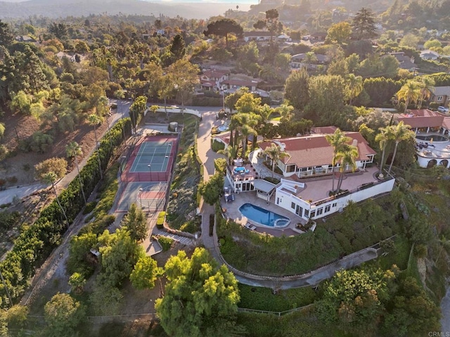 10310 Fuerte Dr, La Mesa, CA 91941 - view of property location featuring a pool area