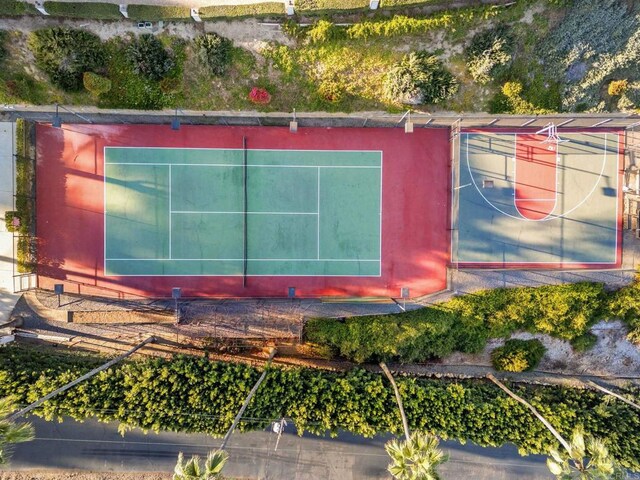 10310 Fuerte Dr, La Mesa, CA 91941 - drone / aerial view