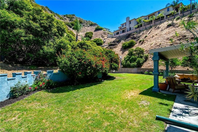 2934 Remy, Burbank, CA 91504 - view of yard