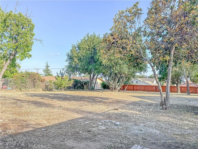 6275 Archibald Ave, Rancho Cucamonga, CA 91737 - view of yard