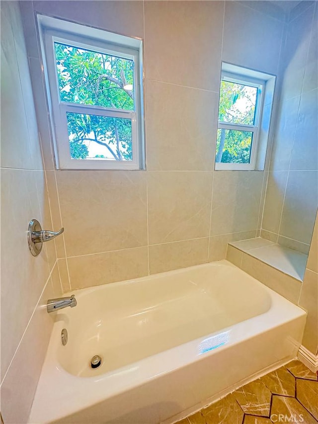 6275 Archibald Ave, Rancho Cucamonga, CA 91737 - full bathroom with shower / washtub combination