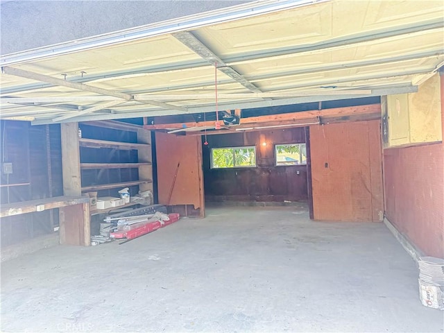 6275 Archibald Ave, Rancho Cucamonga, CA 91737 - garage with a garage door opener