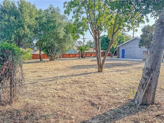 6275 Archibald Ave, Rancho Cucamonga, CA 91737 - view of yard
