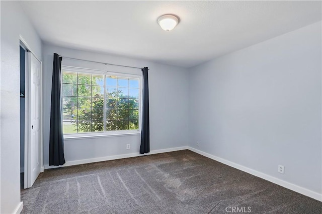 395 Columbia Ave, Merced, CA 95340 - unfurnished room featuring carpet and baseboards