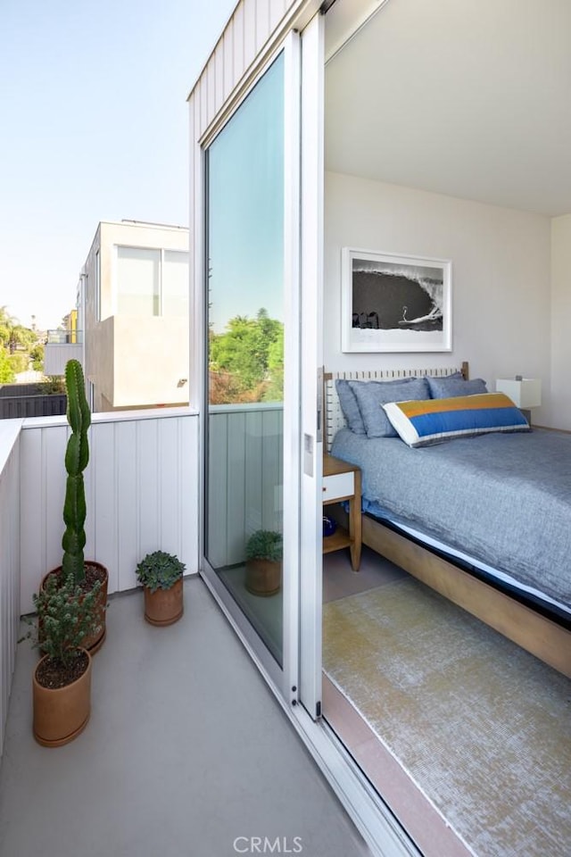 68 E F St, Encinitas, CA 92024 - view of balcony