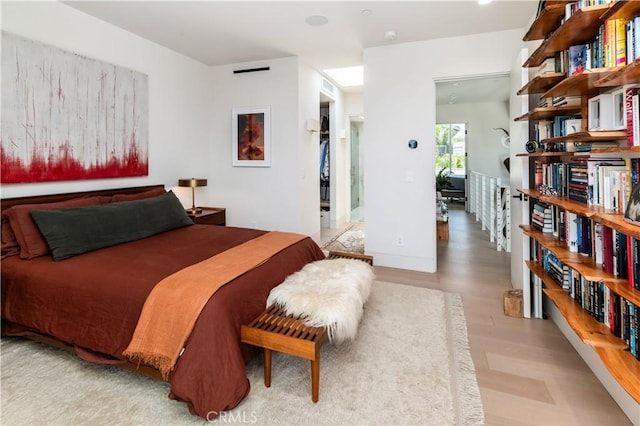 68 E F St, Encinitas, CA 92024 - view of bedroom