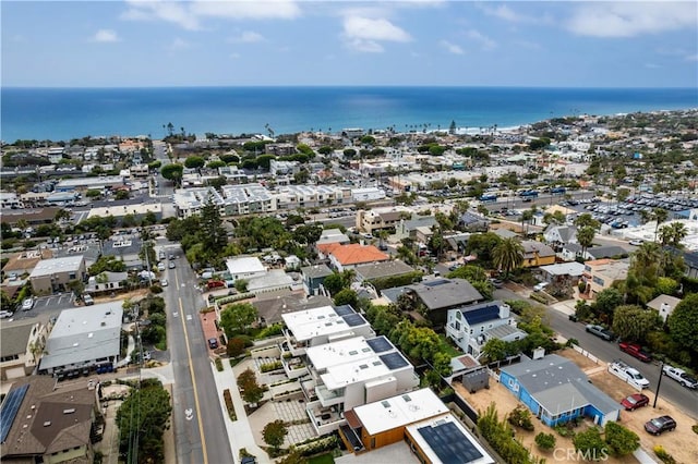 68 E F St, Encinitas, CA 92024 - bird's eye view of a nearby body of water