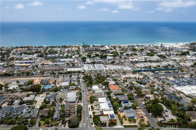 68 E F St, Encinitas, CA 92024 - bird's eye view of a large body of water