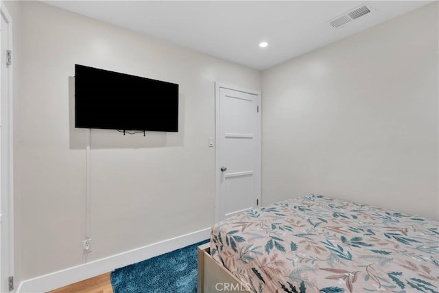254 Piedmont Ave, Claremont, CA 91711 - bedroom with recessed lighting and baseboards