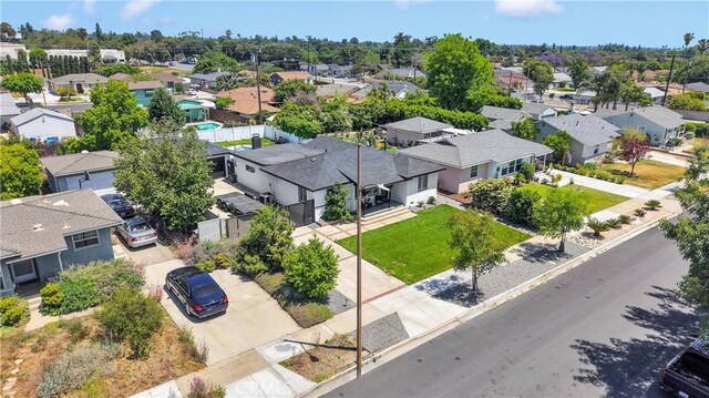 254 Piedmont Ave, Claremont, CA 91711 - aerial view of residential area