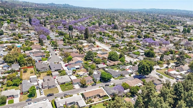 7933 Rhea Vista Dr, Whittier, CA 90602 - view of property location with nearby suburban area