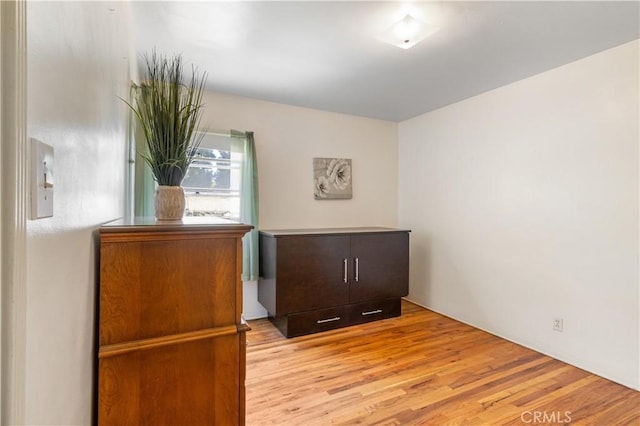 7933 Rhea Vista Dr, Whittier, CA 90602 - unfurnished bedroom with wood finished floors