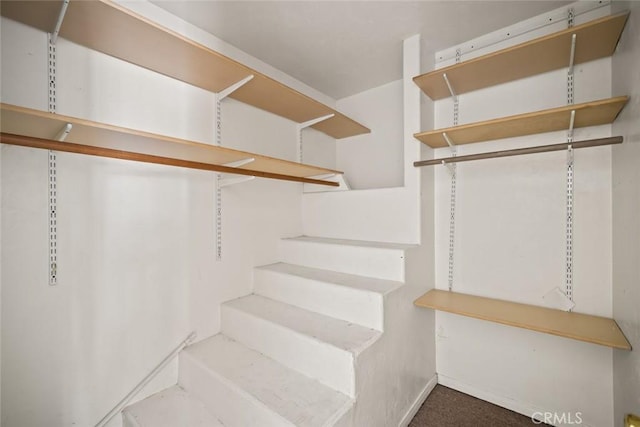 639 S 7th St, Grover Beach, CA 93433 - view of spacious closet