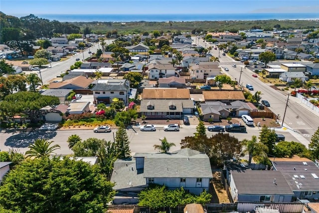 639 S 7th St, Grover Beach, CA 93433 - aerial perspective of suburban area