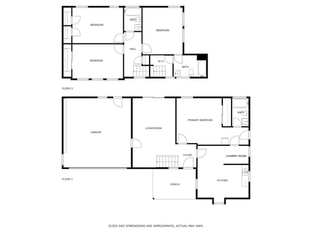 639 S 7th St, Grover Beach, CA 93433 - property floor plan