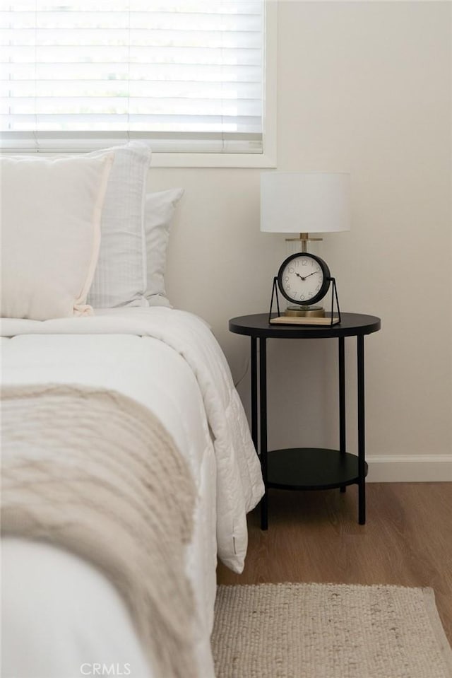 16432 Mcrae Ave, Norwalk, CA 90650 - bedroom featuring wood finished floors and baseboards