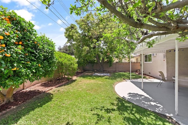 16432 Mcrae Ave, Norwalk, CA 90650 - view of yard with a patio area