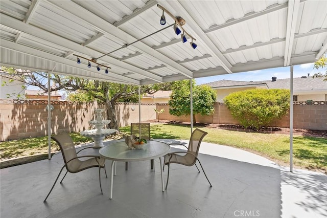 16432 Mcrae Ave, Norwalk, CA 90650 - view of patio / terrace