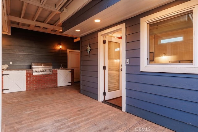 41 19th St, Cayucos, CA 93430 - view of patio / terrace