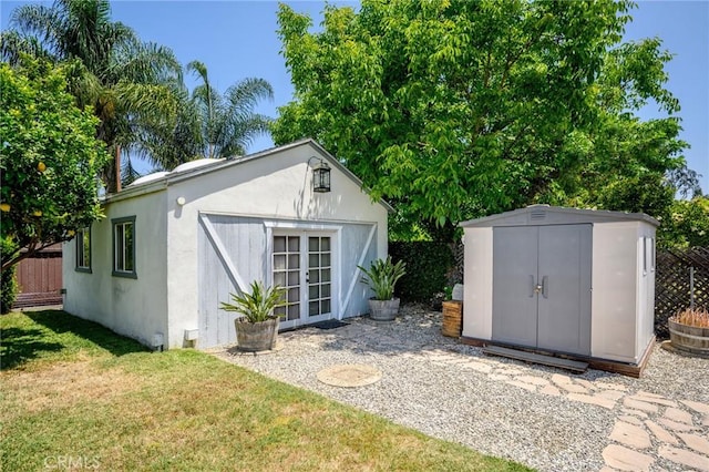 13617 Bassett St, Valley Glen, CA 91405 - view of shed