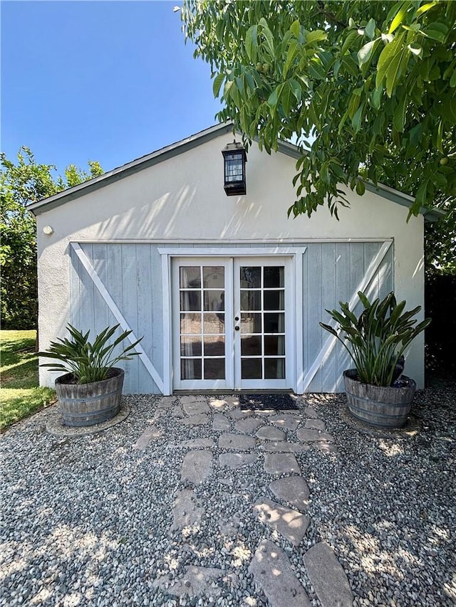 13617 Bassett St, Valley Glen, CA 91405 - view of outdoor structure