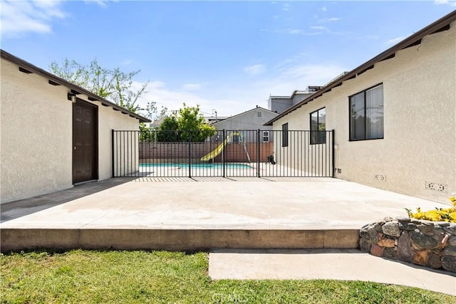 11676 Chesterton St, Norwalk, CA 90650 - view of patio / terrace