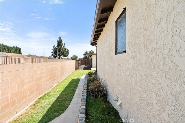11676 Chesterton St, Norwalk, CA 90650 - view of yard