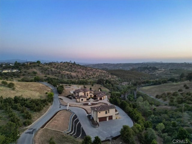 1470 Via Chaparral, Fallbrook, CA 92028 - view of property location