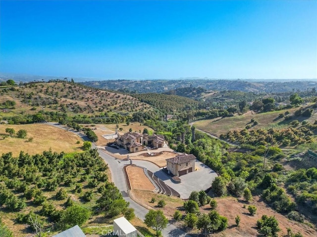 1470 Via Chaparral, Fallbrook, CA 92028 - view of property location