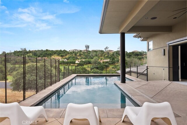 3386 Canyon Oaks Ter, Chico, CA 95928 - view of swimming pool
