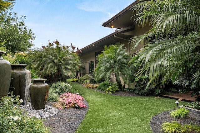 3386 Canyon Oaks Ter, Chico, CA 95928 - view of grassy yard