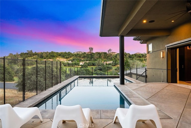 3386 Canyon Oaks Ter, Chico, CA 95928 - view of swimming pool