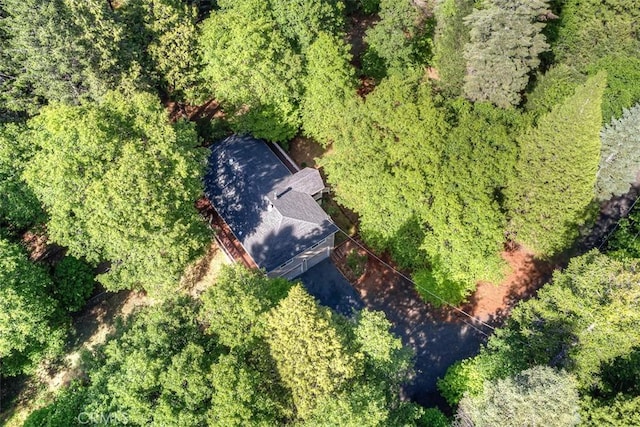6125 Desabla Ln, Magalia, CA 95954 - aerial view of property and surrounding area