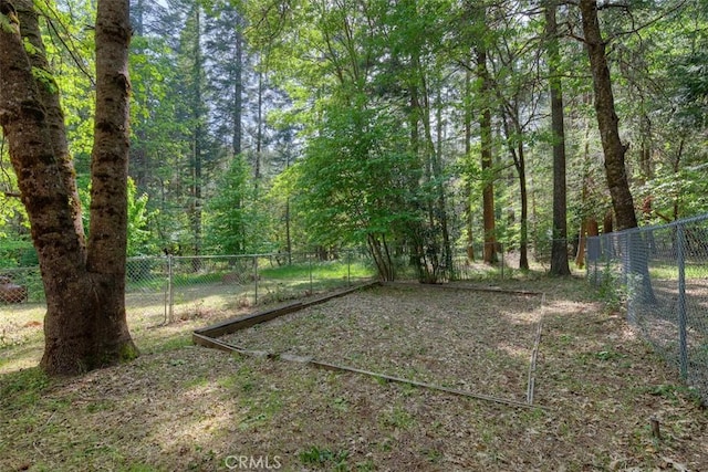 6125 Desabla Ln, Magalia, CA 95954 - view of yard
