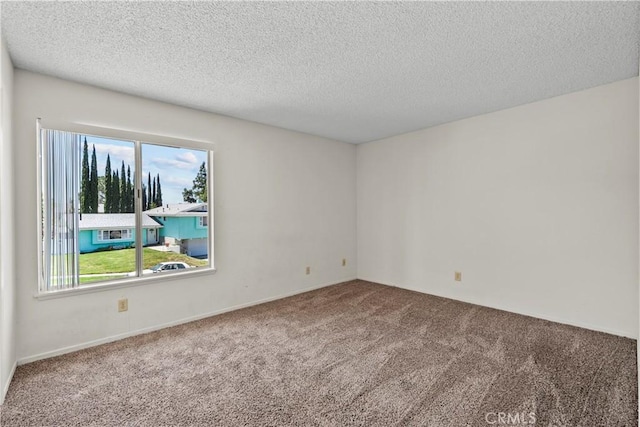 19627 Goldstream Way, Newhall, CA 91321 - unfurnished room featuring carpet, plenty of natural light, and a textured ceiling