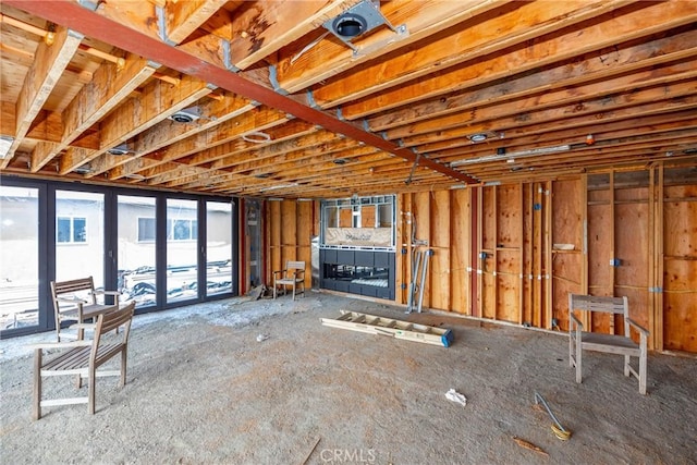 153 Cedar Way, Laguna Beach, CA 92651 - view of misc room