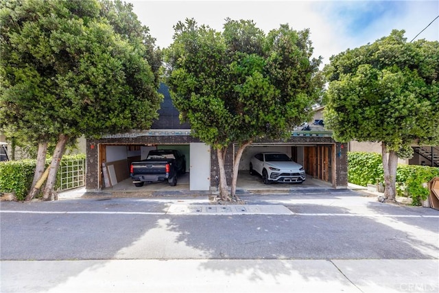 153 Cedar Way, Laguna Beach, CA 92651 - view of parking