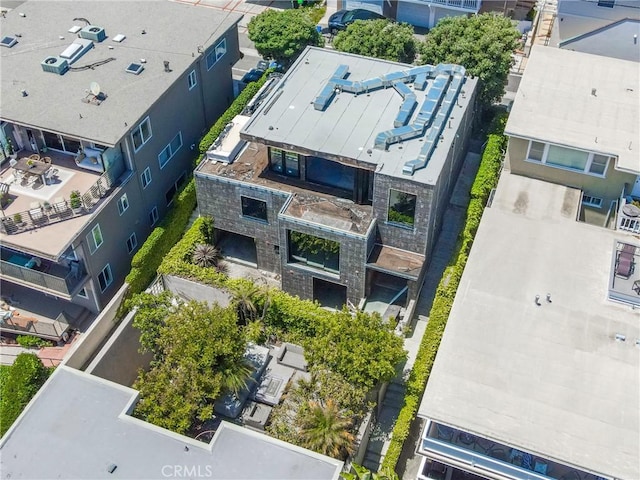 153 Cedar Way, Laguna Beach, CA 92651 - aerial view