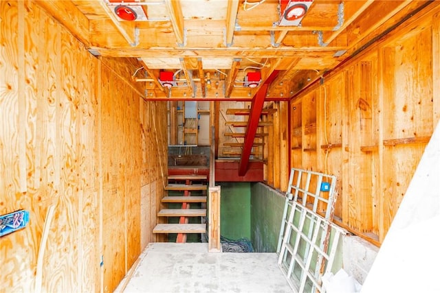 153 Cedar Way, Laguna Beach, CA 92651 - view of staircase