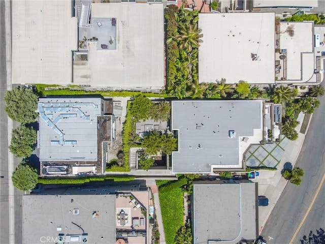 151 Cedar Way, Laguna Beach, CA 92651 - bird's eye view