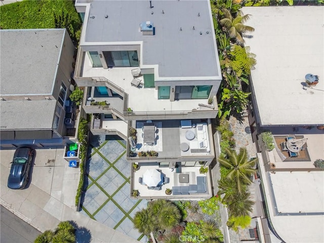 151 Cedar Way, Laguna Beach, CA 92651 - view of subject property