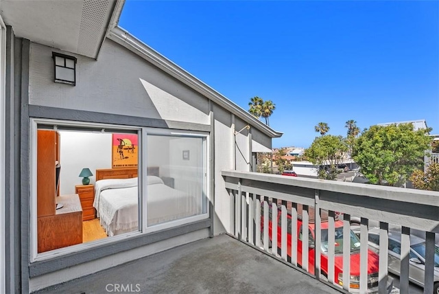 17152 Pacific Coast Unit 19, Huntington Beach, CA 92649 - view of balcony