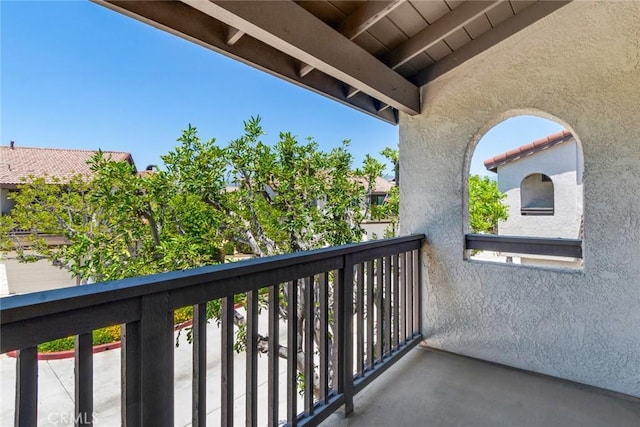 2209 E Badillo St, Covina, CA 91724 - view of balcony
