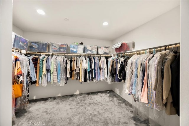 4337 Rima Dr, Fontana, CA 92336 - spacious closet featuring carpet